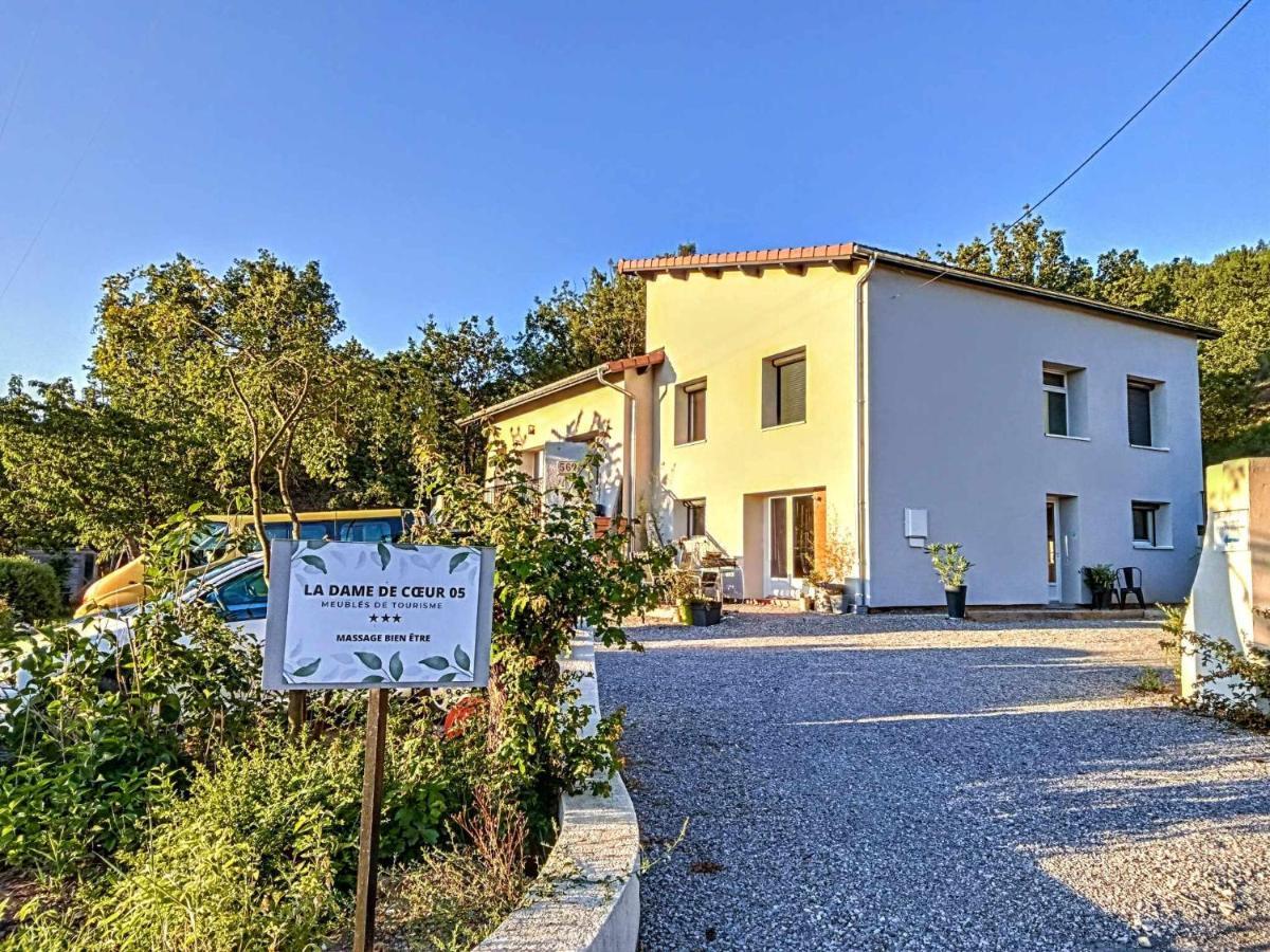 Apartamento La Dame De Coeur 05 Antonaves Exterior foto