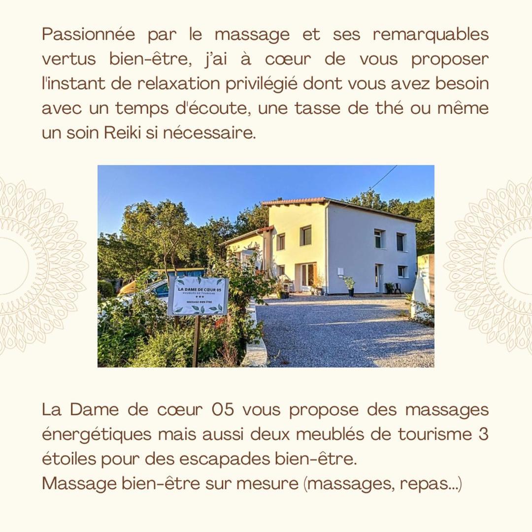 Apartamento La Dame De Coeur 05 Antonaves Exterior foto
