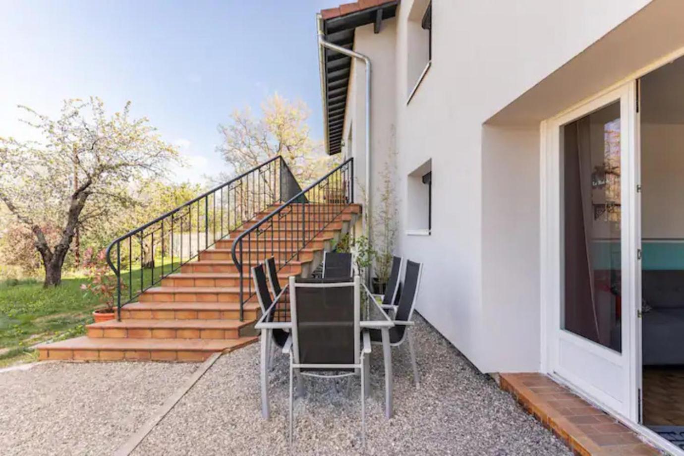Apartamento La Dame De Coeur 05 Antonaves Exterior foto