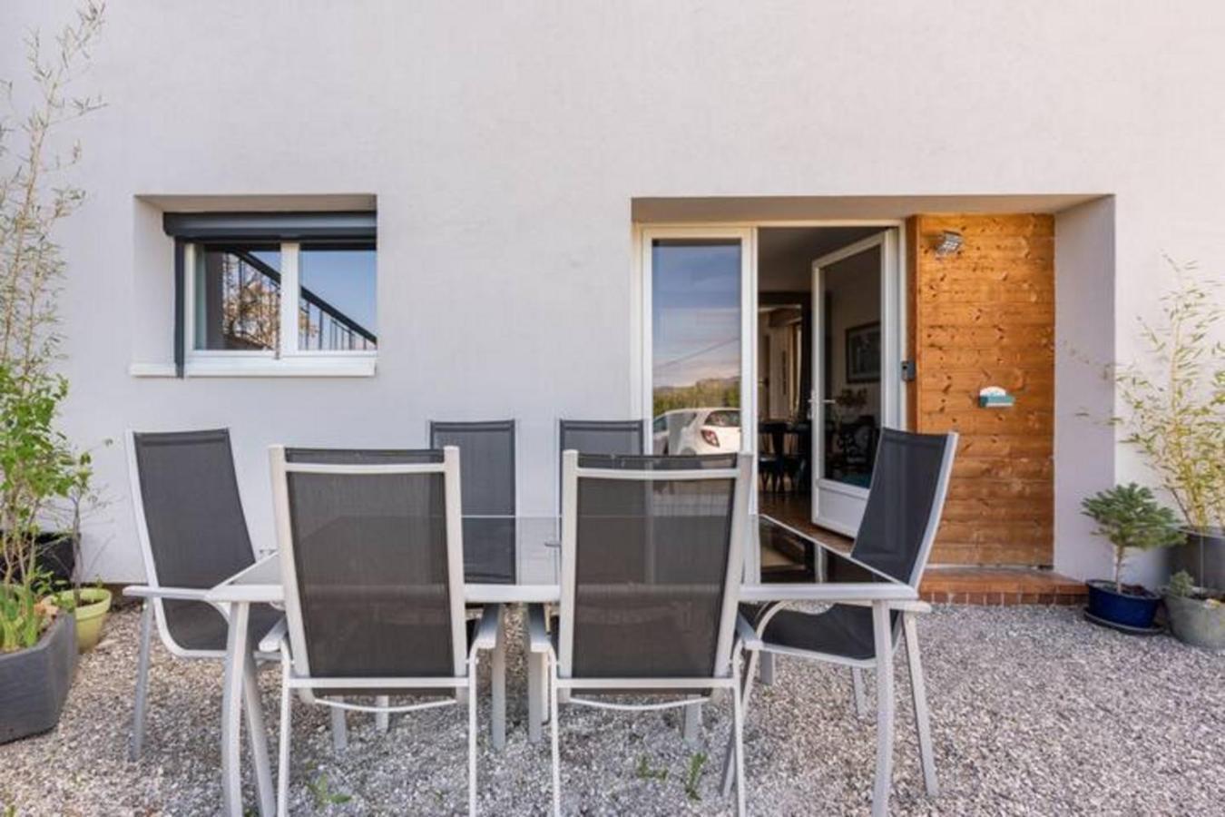 Apartamento La Dame De Coeur 05 Antonaves Exterior foto